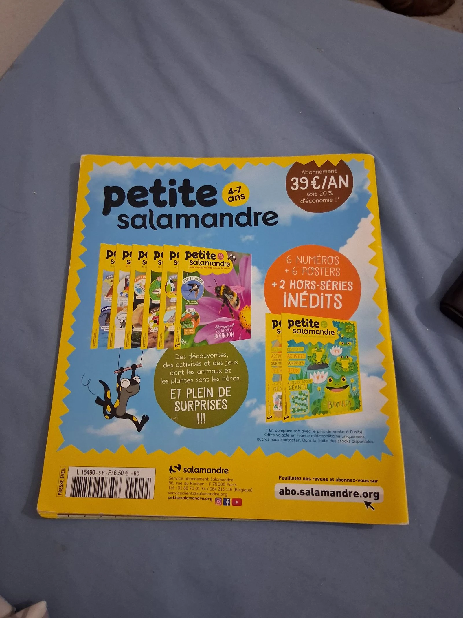 Petite Salamandre – photo 4